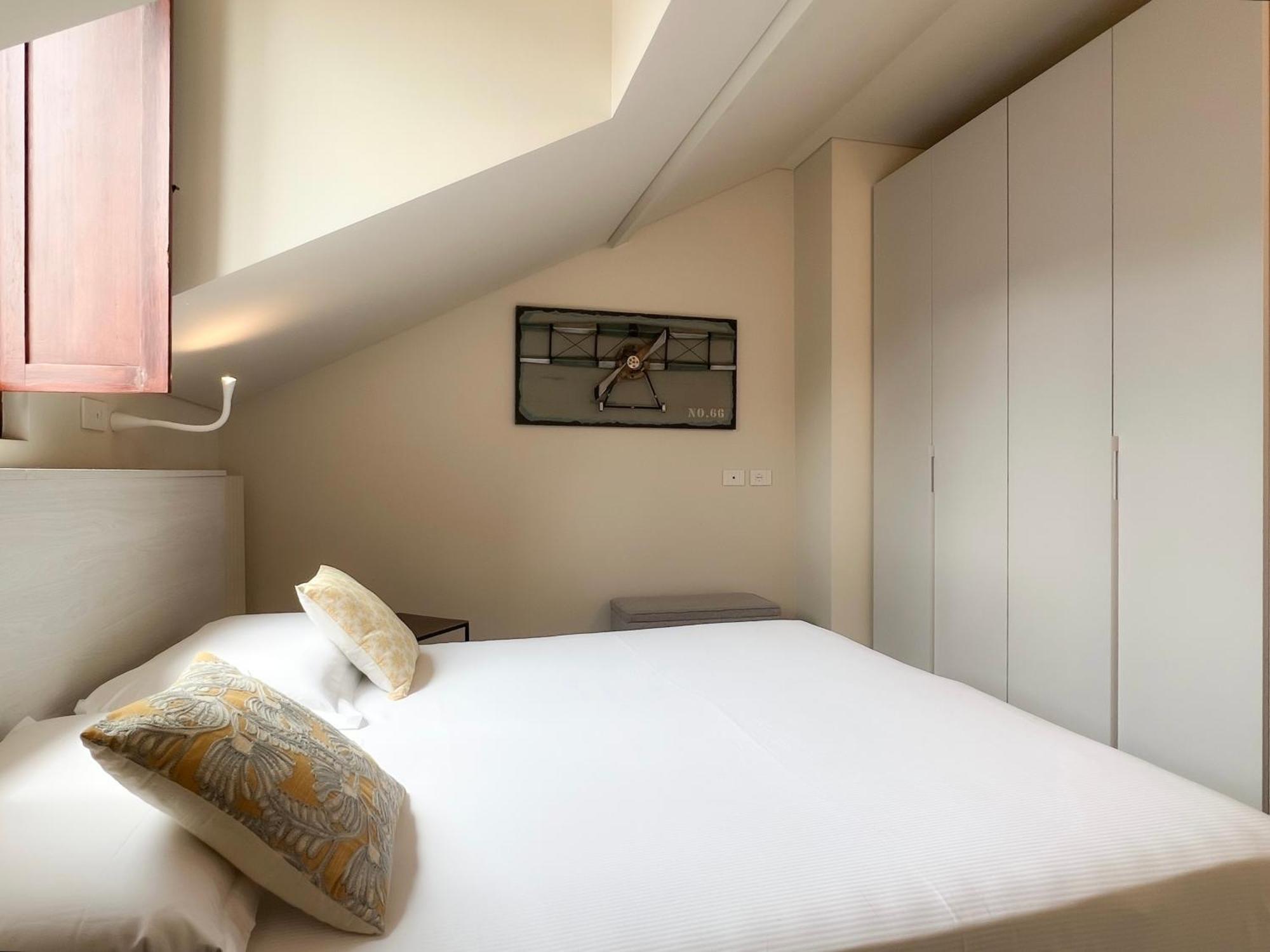 Apartamento Comecasa 10 Minutes Walk From Duomo 2 Bedroom Milán