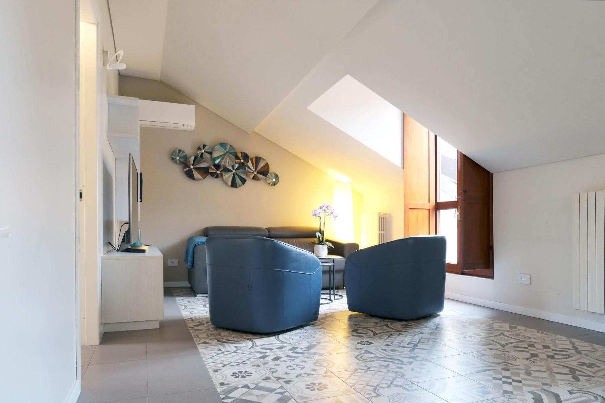 Apartamento Comecasa 10 Minutes Walk From Duomo 2 Bedroom Milán